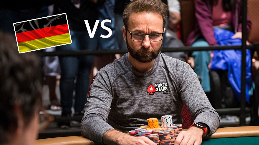 Daniel Negreanu: 