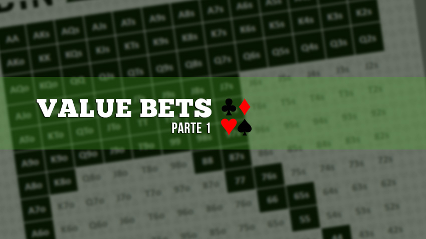 Value Bets - parte 1